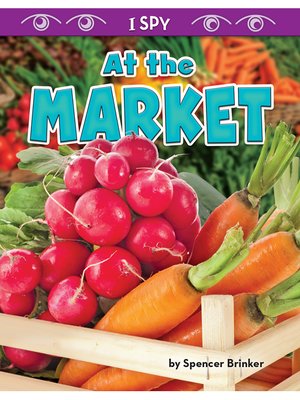 cover image of At the Market